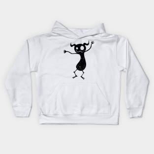 She Devil Kids Hoodie